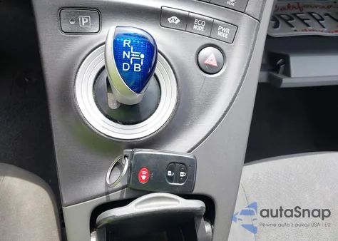 2010 Toyota Prius Ii from USA, damaged, VIN JTDKN3DU8A0093019